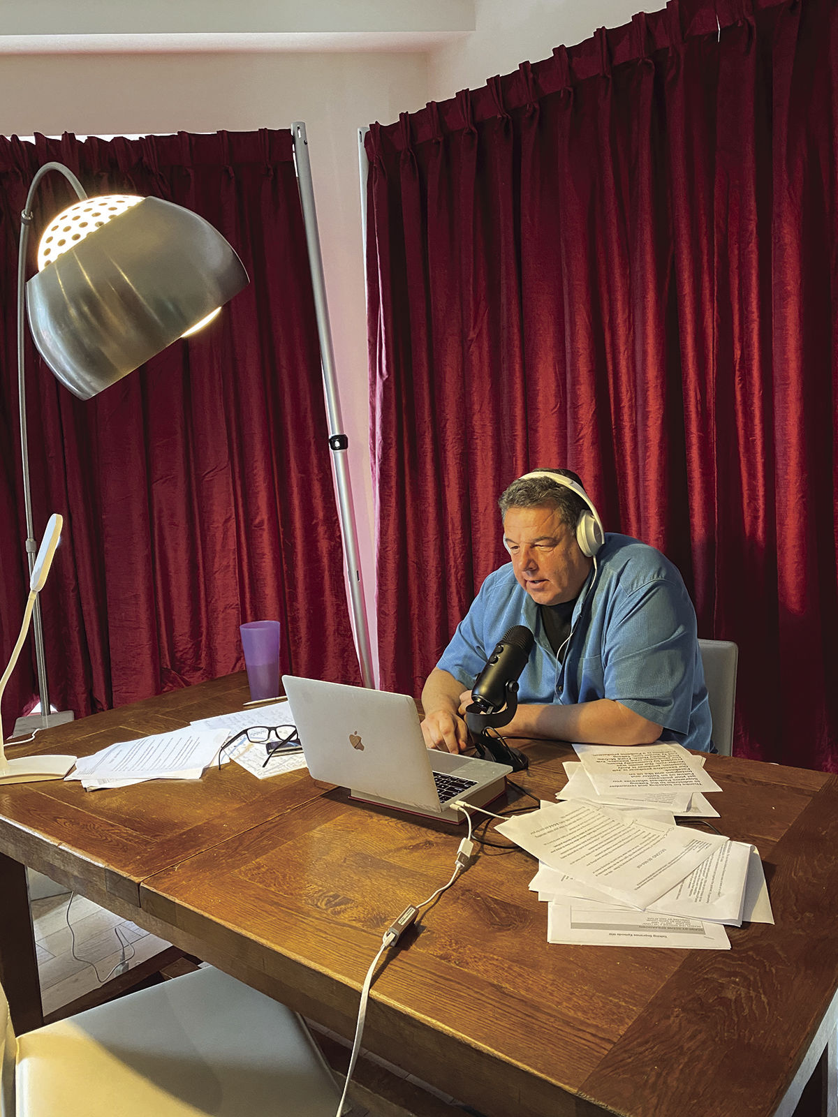 Steve Schirripa